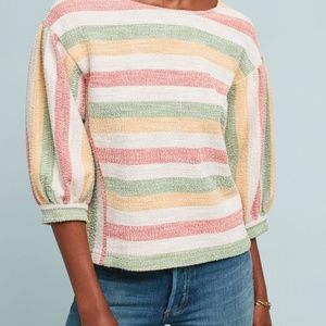 Abilene Striped Top